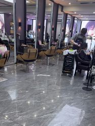 -藤野造型烫染·漂发