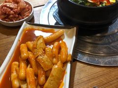 -景福宫韩国料理(恒祥北大街店)