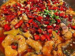 -破三川·新川菜(静安大融城店)