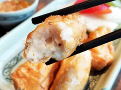 越式香炸墨鱼卷-大头虾越式风味餐厅(光明广场店)