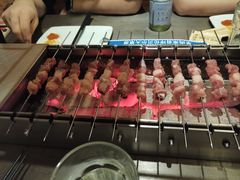 -很久以前羊肉串(打浦路店)