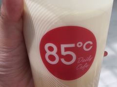 -85度C(生甜甜圈研究工坊·上海平凉店)