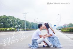 -巴黎时尚婚纱摄影(南汇店)