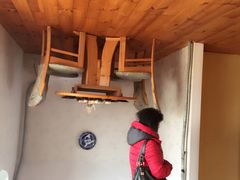 -金山农民画村-枫泾波兰倒置屋