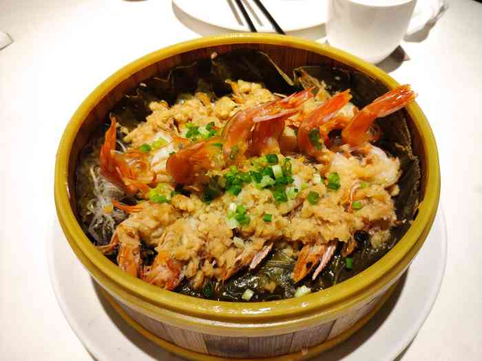 唐宫(新侨店)-"早茶不会让人失望,服务也有改善!"-大众点评移动版