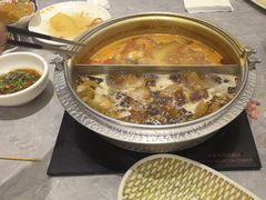 -一绪に寿喜烧(荟聚店)