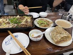 -清真永恒华威肉饼(潘家园店)