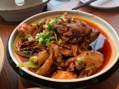 -龙聚德北京烤鸭(沙坪坝华宇A馆店)