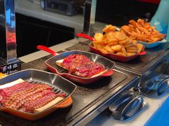 -西安W酒店·WEI全味西餐厅