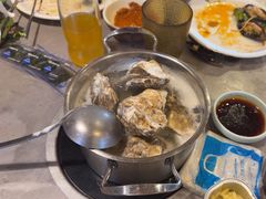 -伍棵煋炭烤自助料理·烤鳗鱼(浦东食品城店)