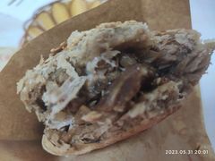 -洪峰浩老北京烧饼夹肉(角门路店)