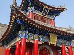 -西安市广仁寺