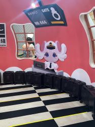 -奈尔宝·儿童乐园·亲子餐厅(苏州大悦城店)