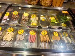 -福茗春薪禾记海鲜烧烤(八一路店)