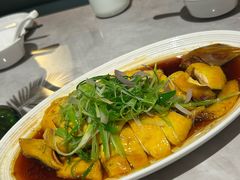 葱油清远走地鸡-陶兰居·手工点心·粤菜(圆融时代广场店)