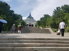 -成吉思汗庙