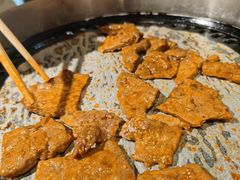 -晓燃地摊烤肉(朝阳双桥店)