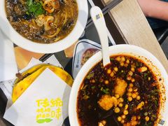 -魏家凉皮(博水商务大厦店)