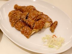 麻香脆皮烧鸡-利苑酒家(合景国际金融广场店)