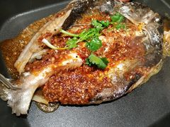 -鱼来顺纸上烤鱼