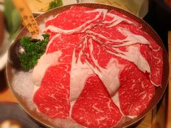 和牛牛眼-呷哺呷哺(融创茂店)