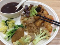 -自然风素食自助餐厅(黄河北路店)