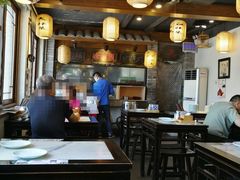 大堂-京城小江南·土菜馆·蒸白鱼(东四十条店)