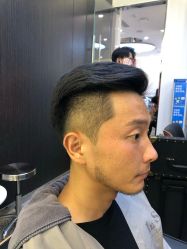 -Rise Hair上升造型