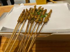 -木屋烧烤(岗顶二店)