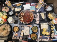 -呷哺呷哺(河间信发商厦店)