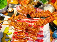 -土大力韩式烤肉料理(39年·和平路店)