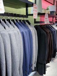 -BRANS PORO布朗斯伯勒西装高级定制·瑞璞西装(金陵店)