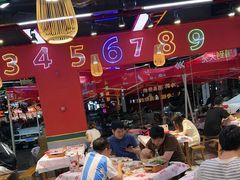 -饶福记·南昌烧烤大排档(九龙湖土著店)