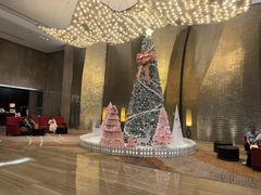 -广州天河希尔顿酒店