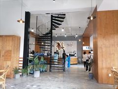 大堂-Torch Coffee 炬点咖啡
