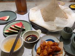-鲜潭蒸汽石锅鱼(五道口购物中心店)