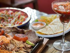 -panchos 墨西哥餐厅(嘉绿苑店)