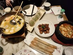 -绿茶餐厅(领展购物广场·中关村店)