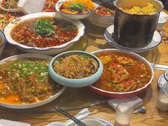 -厨神老街兔·淳朴人家店(盐帮菜风味名店)
