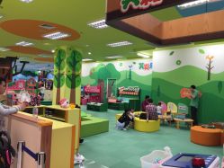 -莫莉幻想儿童乐园(北京丰台永旺店)