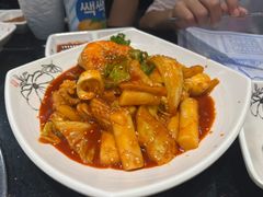 -青松馆韩国料理(香港中路佳世客店)