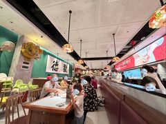 -禄运茶居·手工点心(猎德店)