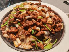 贝勒爷烤肉-秀儿四九城·新京菜(亚运村鸟巢店)