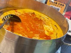 -四季喧黔味豆米火锅(万达广场店)