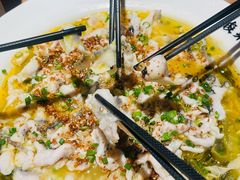 -太二酸菜鱼(兴业太古汇店)