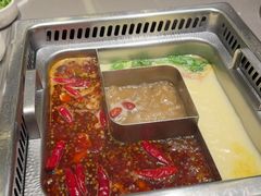 -巴奴毛肚火锅(商城路店)