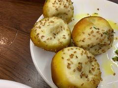 生煎-朱新年·苏式汤团·面点(北寺塔店)