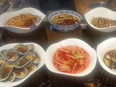 -谭三娘鲜切牛肉自助火锅(星辰汇店)