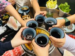 -快乐小羊火锅(河西王府井店)