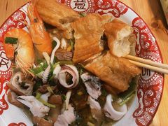 -筒骨麻辣烫(永同昌公寓胜明花园店)